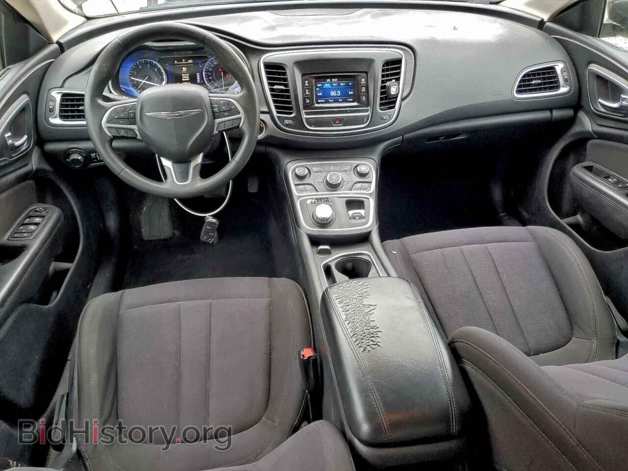 2015 CHRYSLER 200 - VIN: 1C3CCCAB8FN538418 - Фото 8