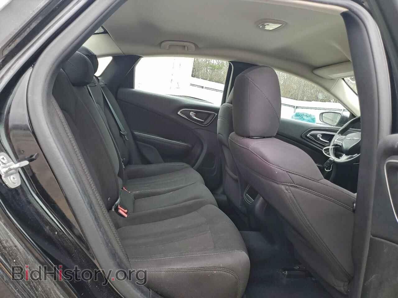 2015 CHRYSLER 200 - VIN: 1C3CCCAB8FN538418 - Фото 10
