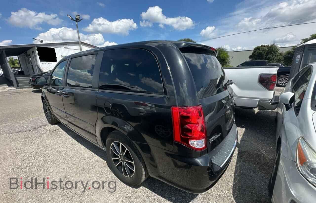 2016 DODGE CARAVAN - VIN: 2C4RDGEG4GR249167 - Фото 3