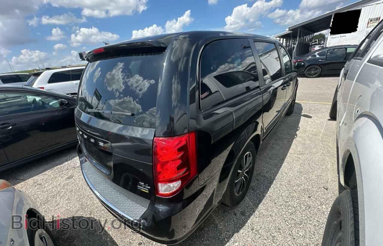 2016 DODGE CARAVAN - VIN: 2C4RDGEG4GR249167 - Фото 4
