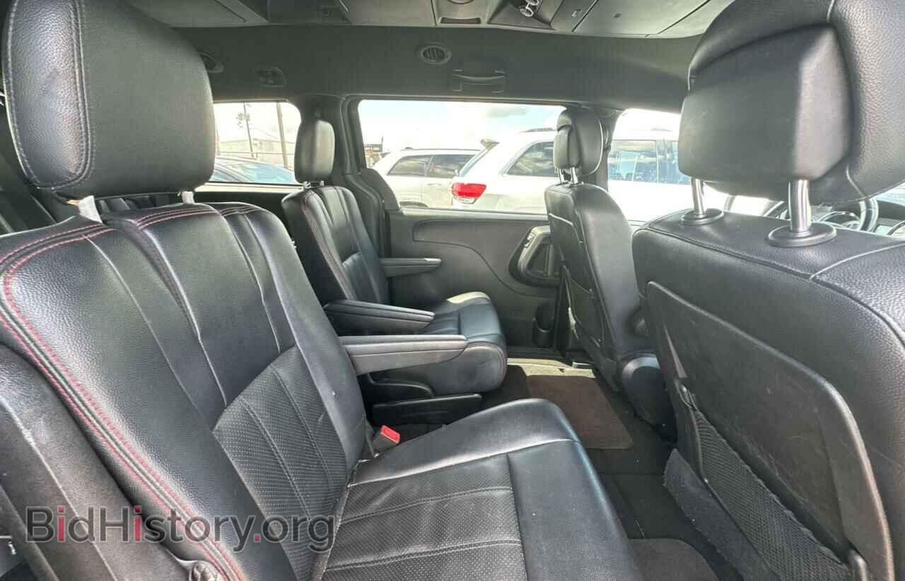 2016 DODGE CARAVAN - VIN: 2C4RDGEG4GR249167 - Фото 6