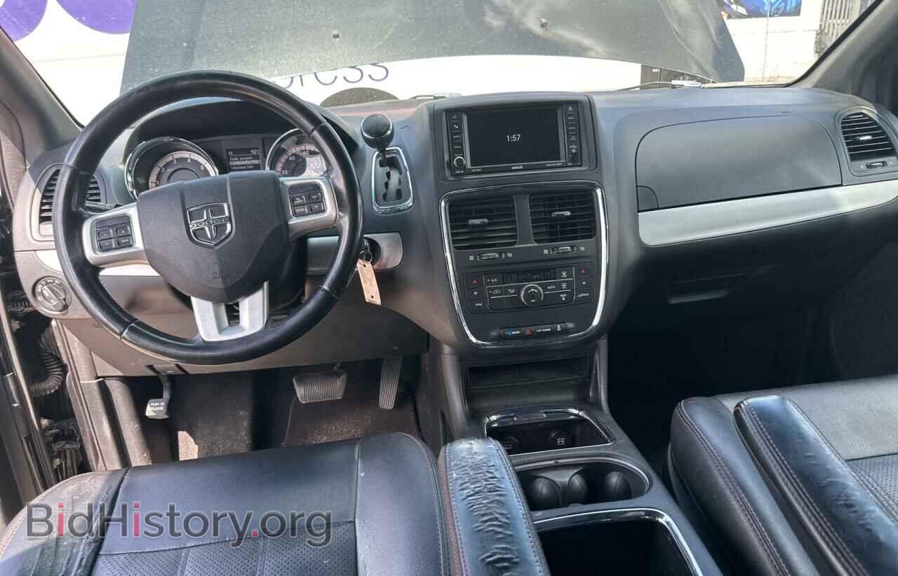 2016 DODGE CARAVAN - VIN: 2C4RDGEG4GR249167 - Фото 9