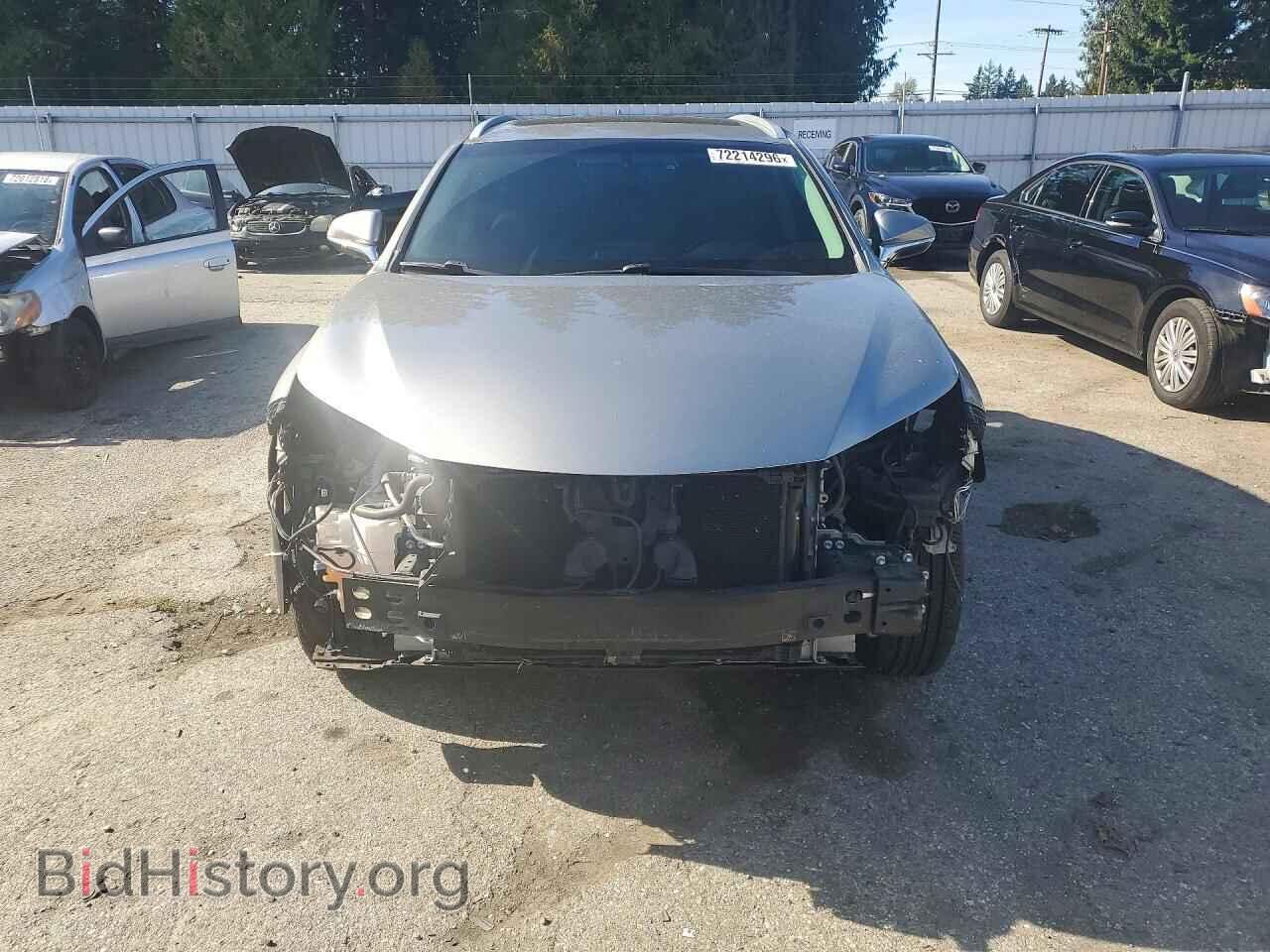 2017 LEXUS NX - VIN: JTJBARBZ3H2139316 - Photo 5