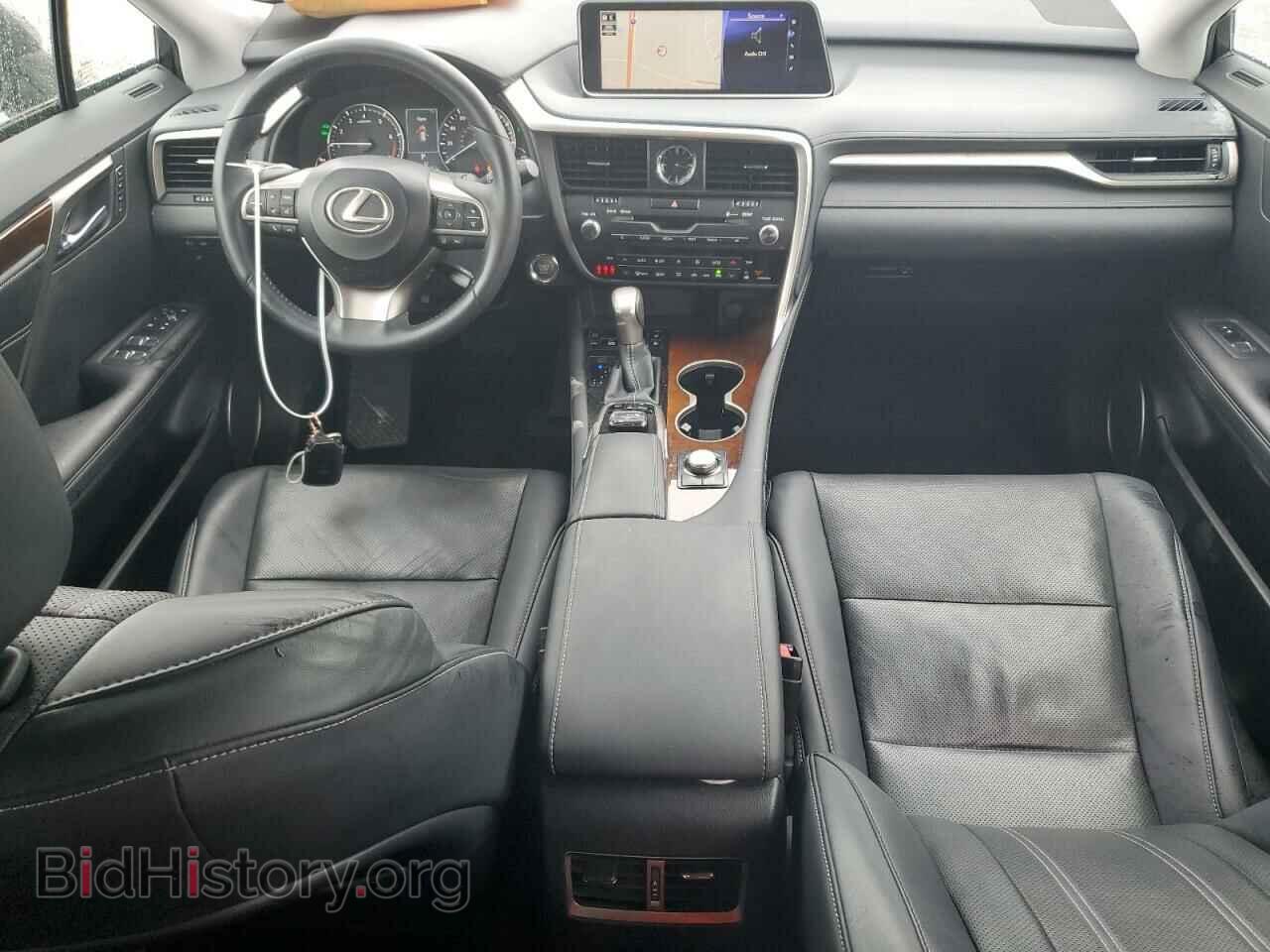 2017 LEXUS RX350 - VIN: 2T2BZMCA5HC076725 - Фото 8