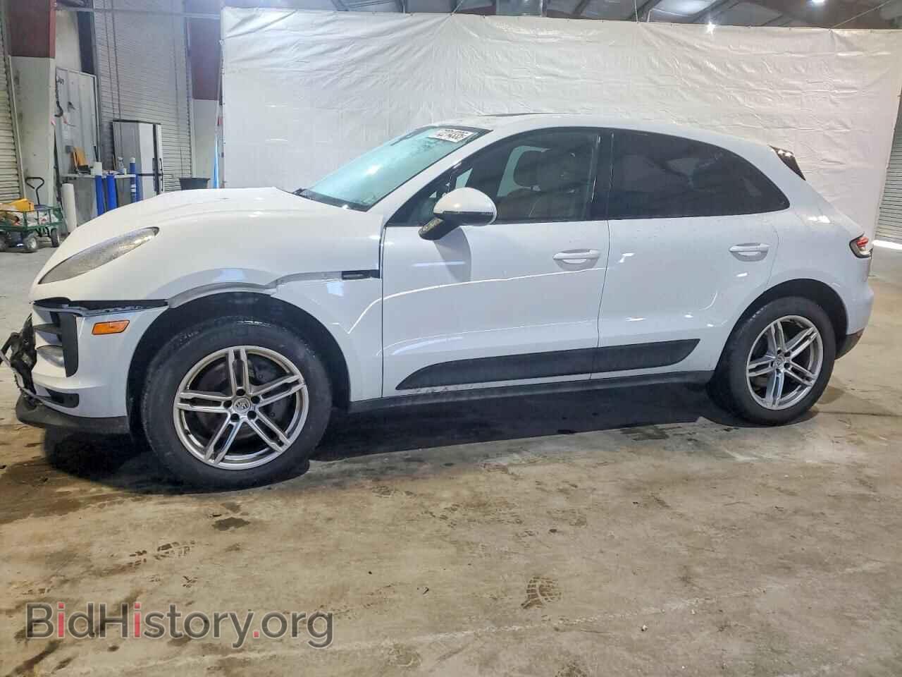 Photo WP1AB2A53MLB34458 - PORSCHE MACAN 2021
