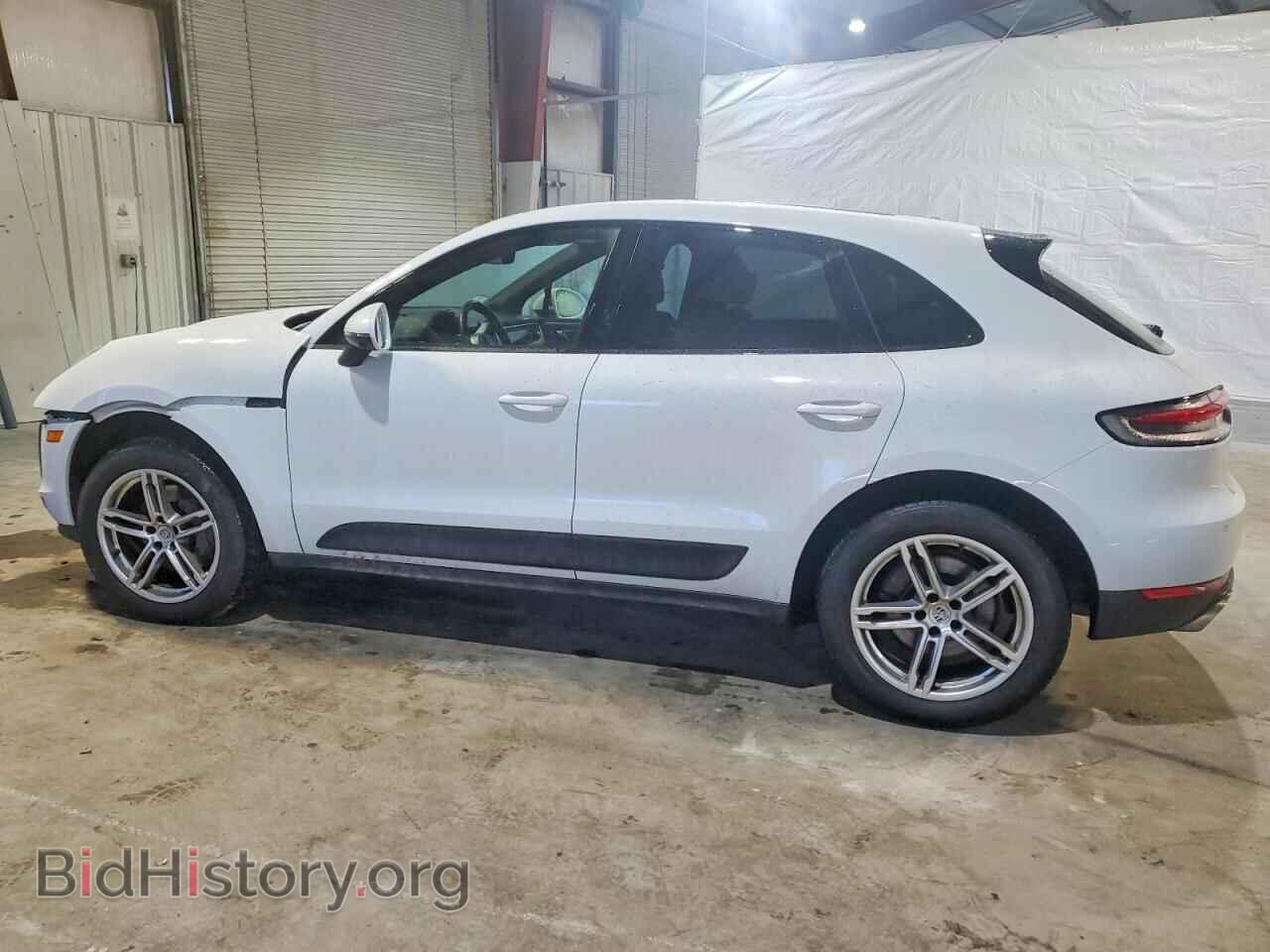 2021 PORSCHE MACAN - VIN: WP1AB2A53MLB34458 - Photo 2