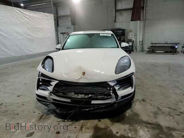 2021 PORSCHE MACAN - VIN: WP1AB2A53MLB34458 - Photo 14