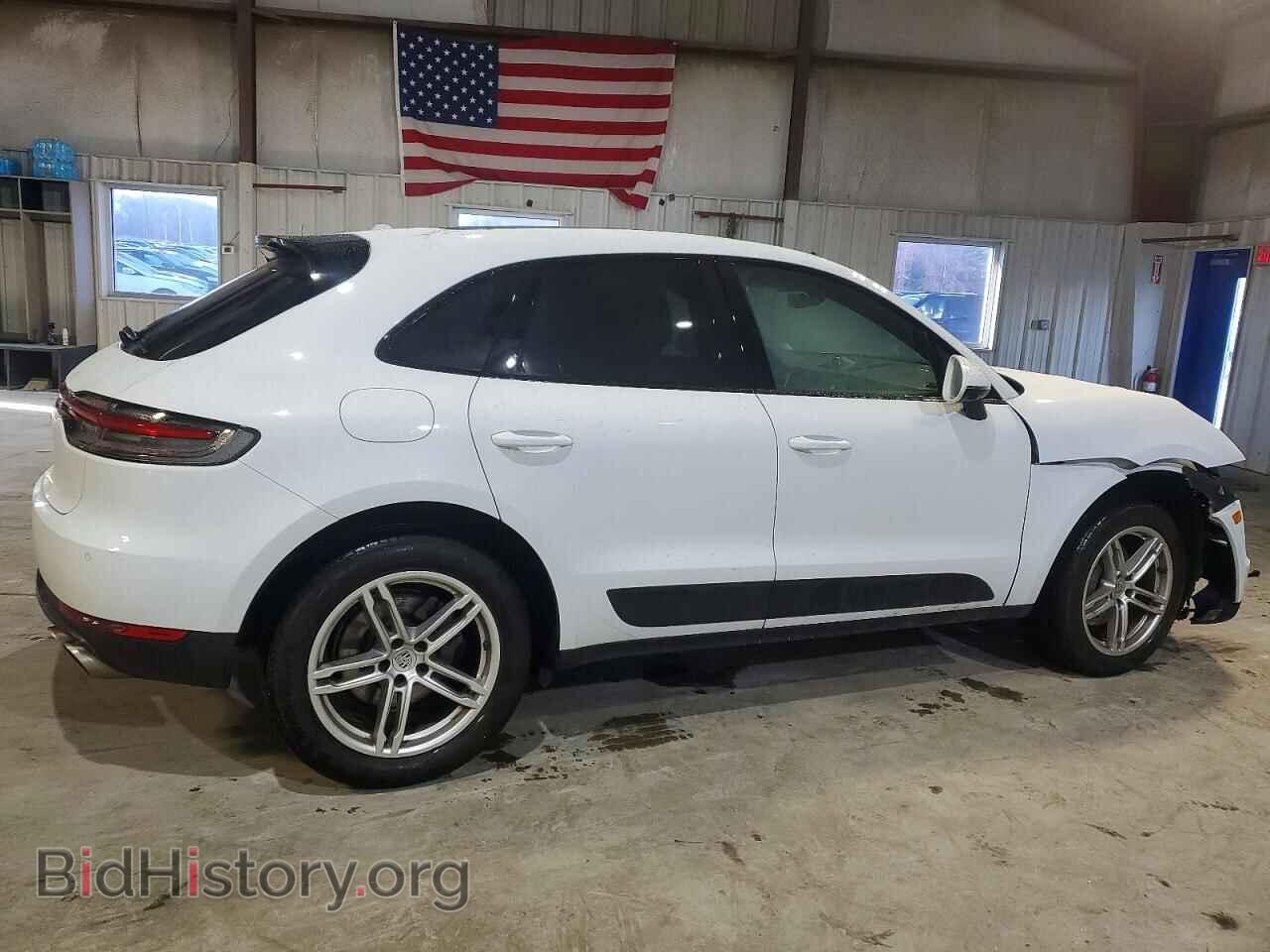 2021 PORSCHE MACAN - VIN: WP1AB2A53MLB34458 - Photo 3