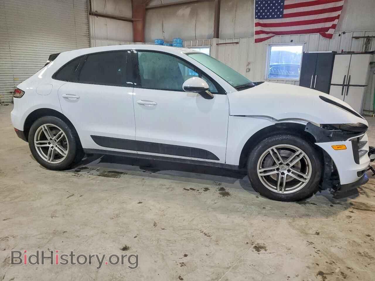 2021 PORSCHE MACAN - VIN: WP1AB2A53MLB34458 - Photo 4