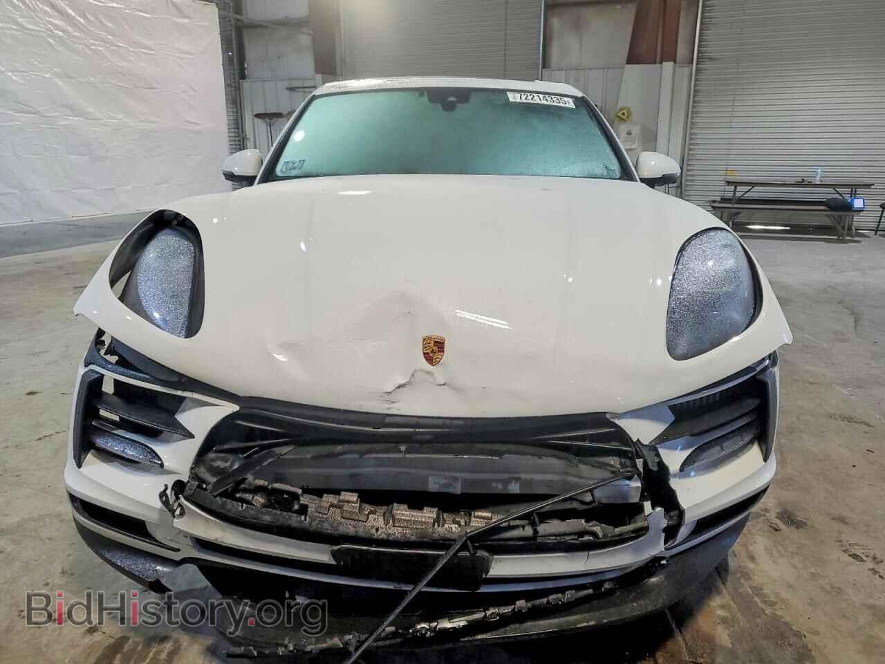2021 PORSCHE MACAN - VIN: WP1AB2A53MLB34458 - Photo 5