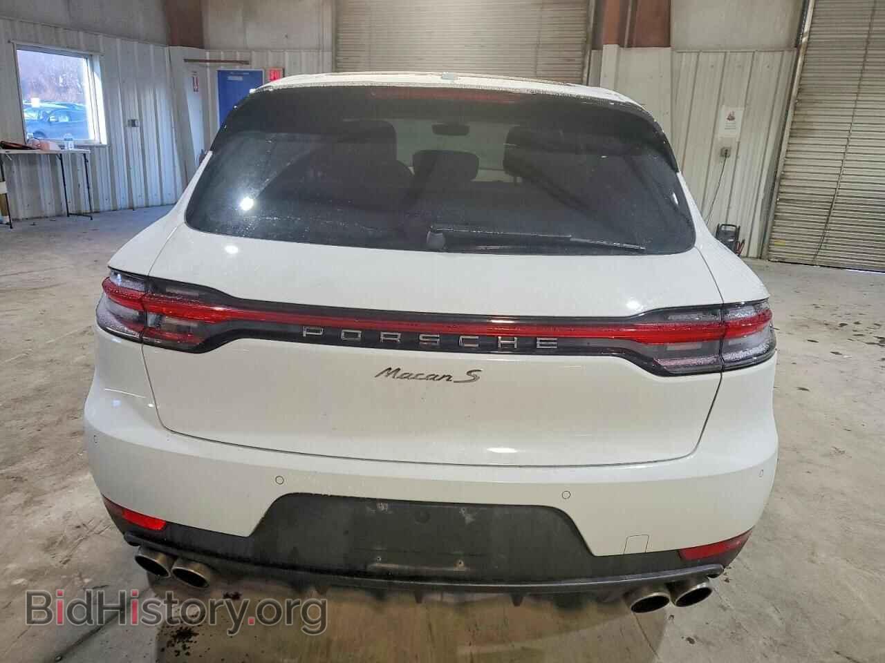 2021 PORSCHE MACAN - VIN: WP1AB2A53MLB34458 - Photo 6