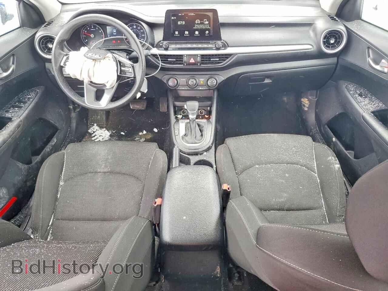 2021 KIA FORTE - VIN: 3KPF24AD4ME266910 - Фото 8