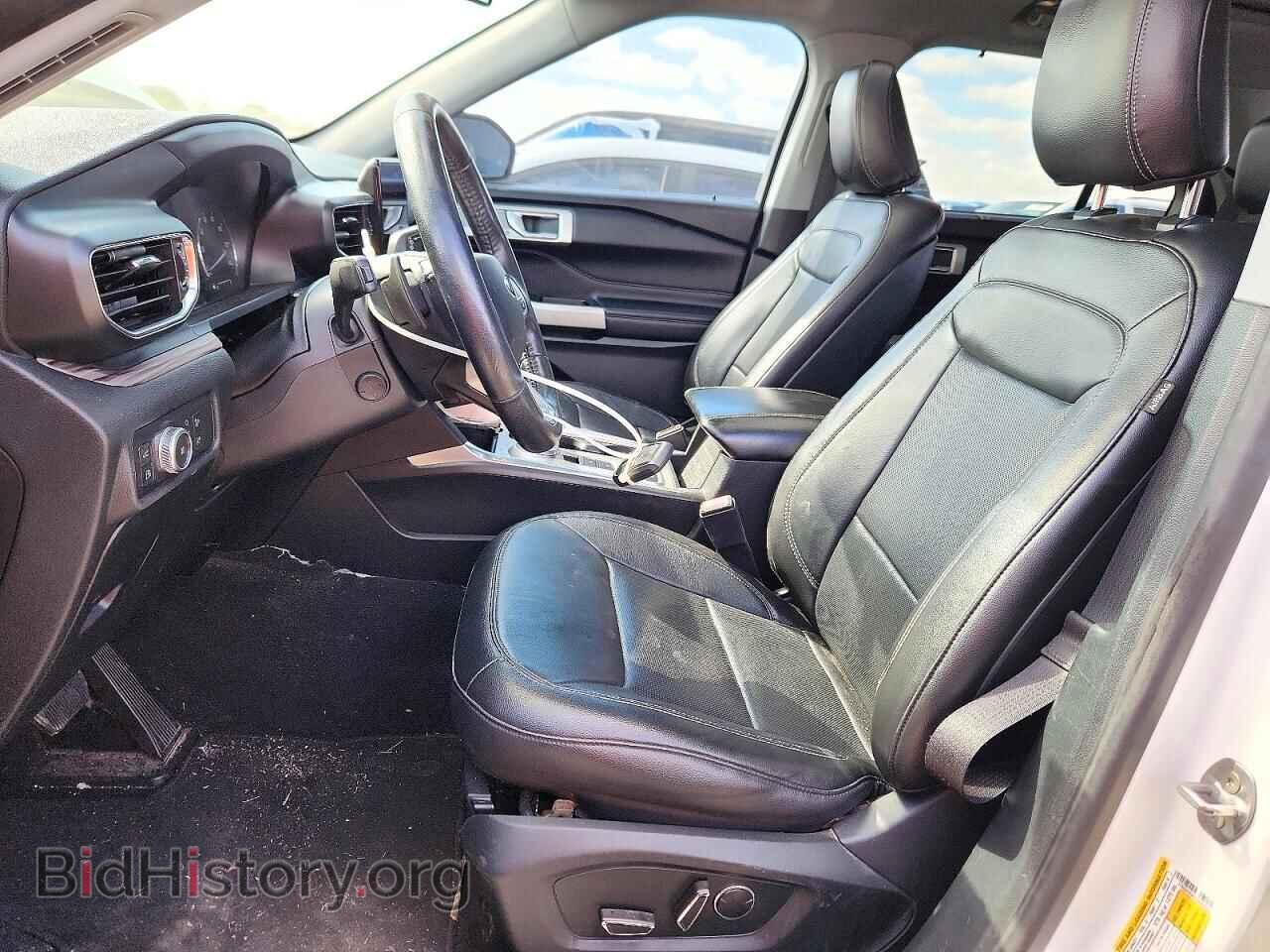2020 FORD EXPLORER - VIN: 1FM5K7FW6LGC65632 - Photo 7