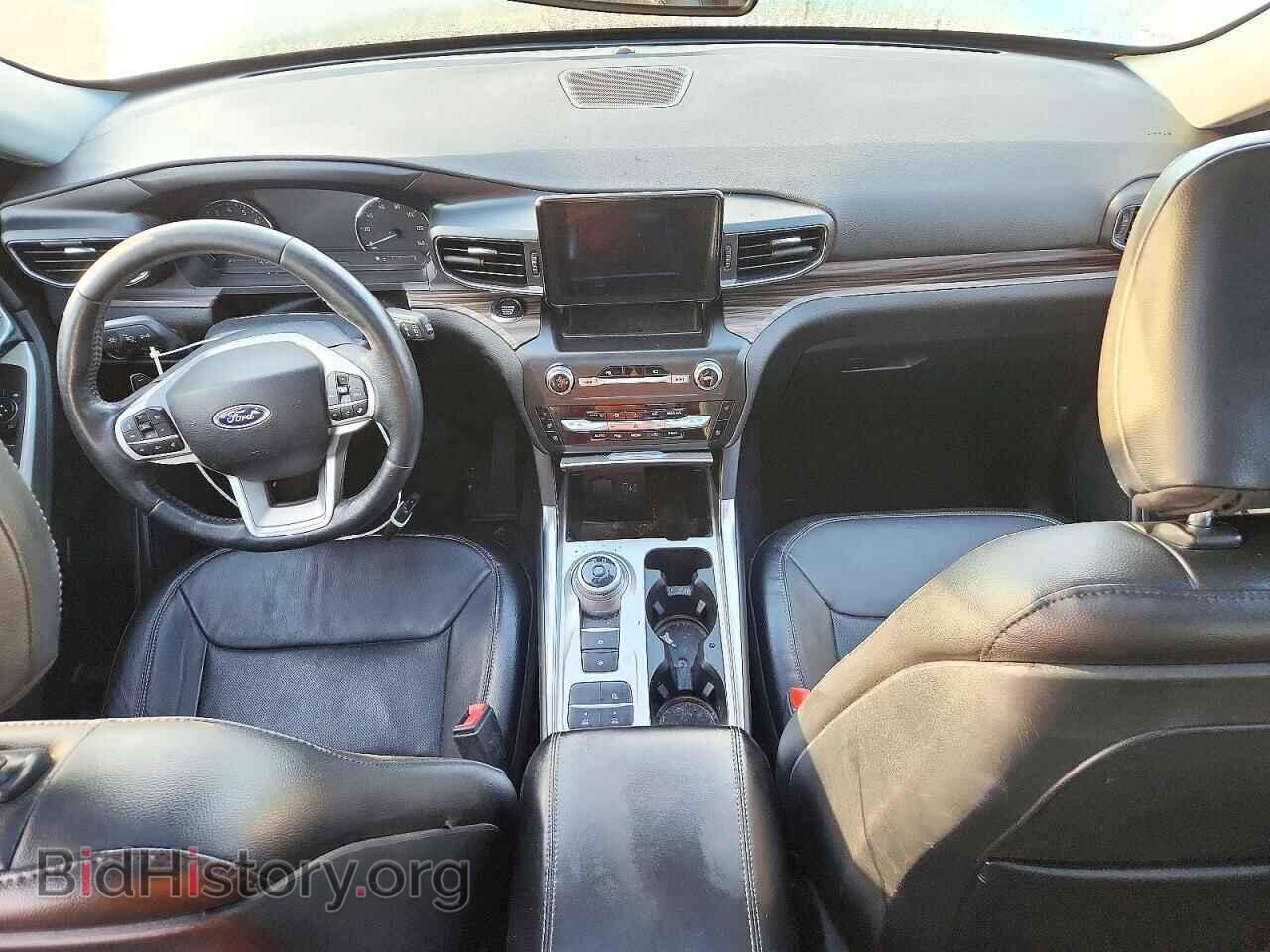 2020 FORD EXPLORER - VIN: 1FM5K7FW6LGC65632 - Photo 8