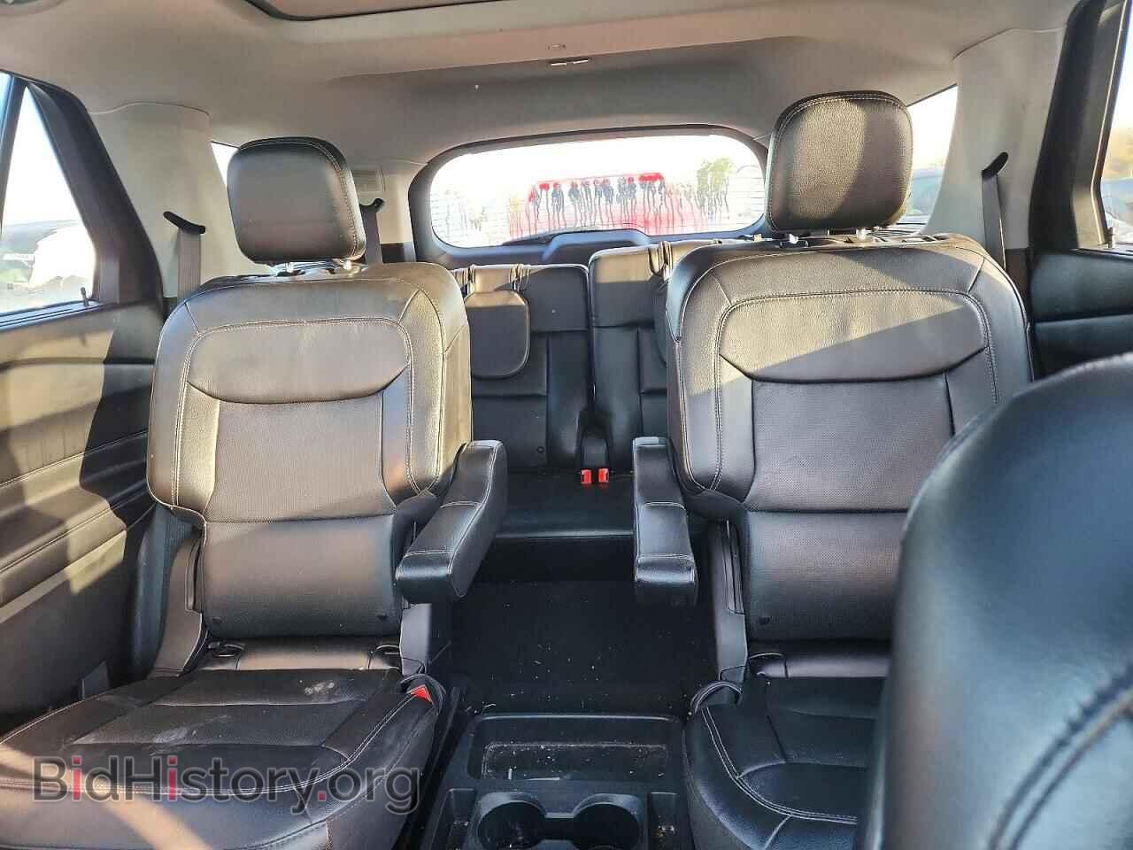2020 FORD EXPLORER - VIN: 1FM5K7FW6LGC65632 - Photo 10