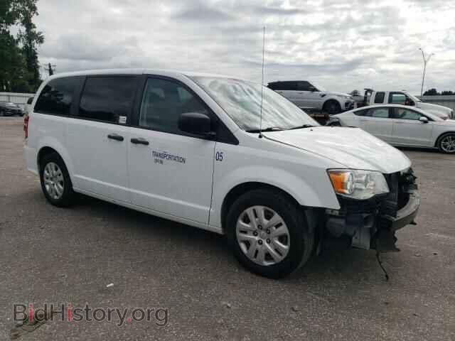 2019 DODGE CARAVAN - VIN: 2C4RDGBG7KR713887 - Фото 4