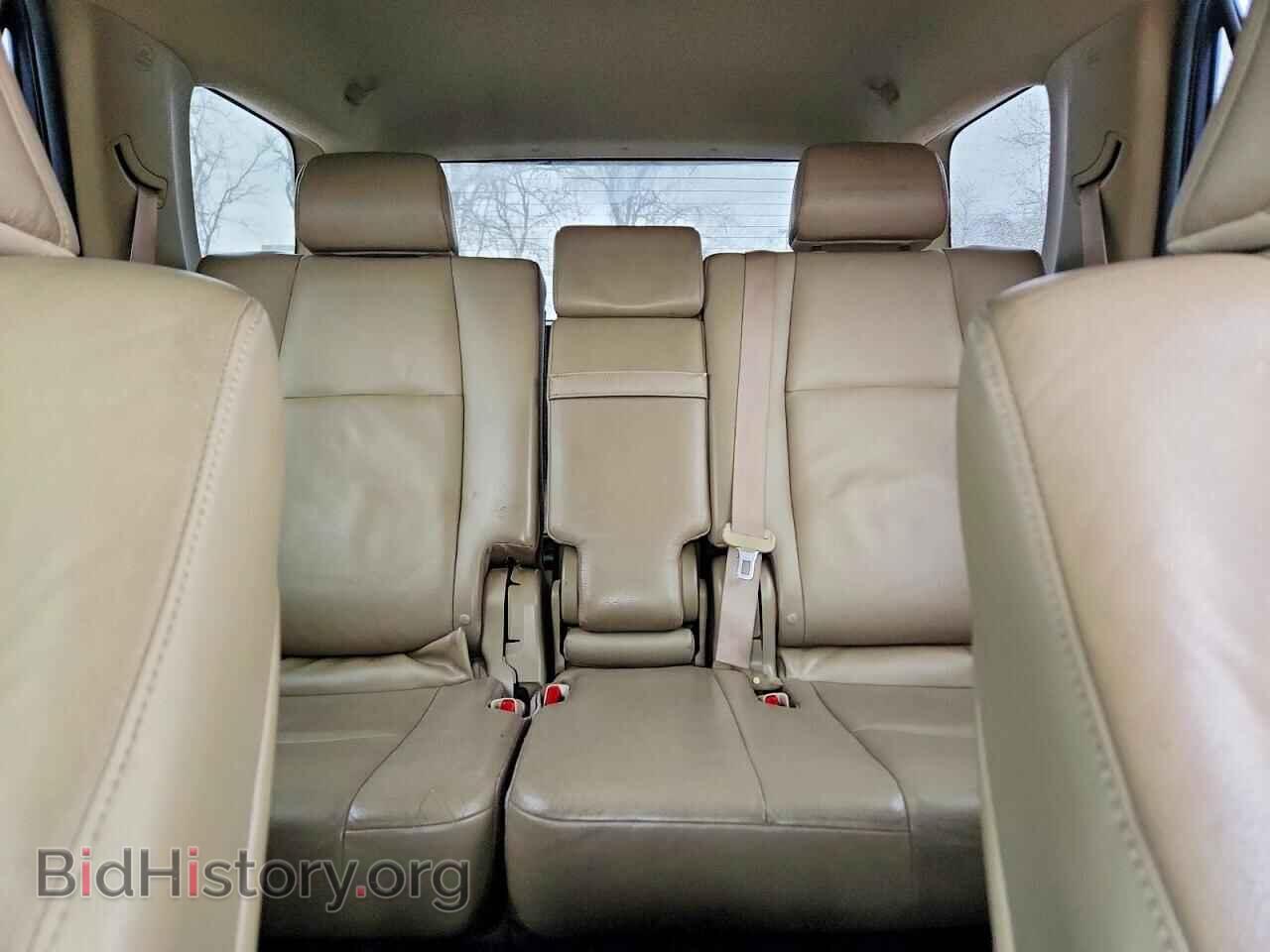 2012 TOYOTA 4RUNNER - VIN: JTEBU5JR5C5081099 - Фото 10