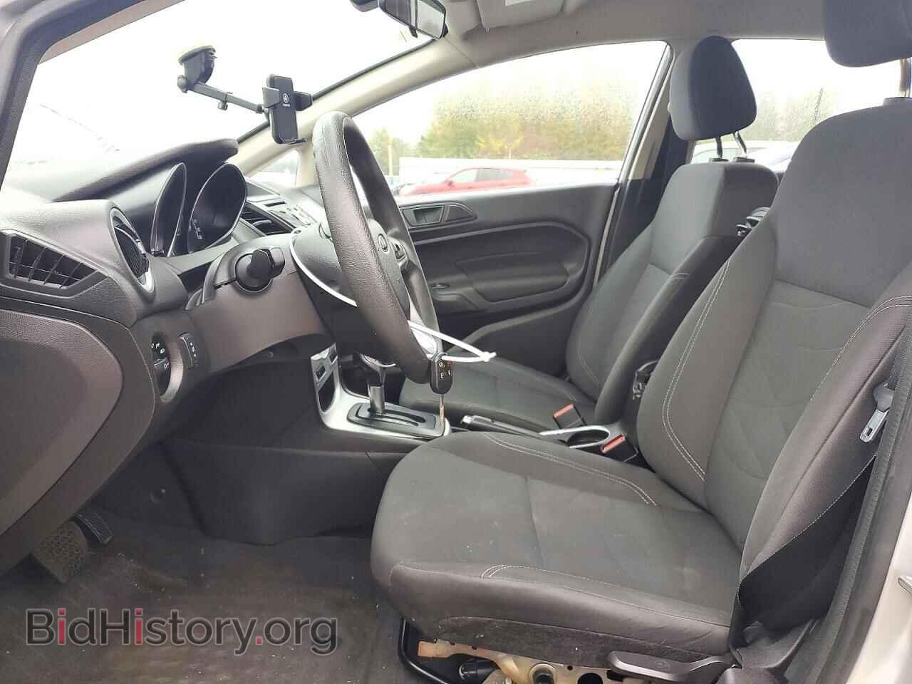 2017 FORD FIESTA - VIN: 3FADP4BJ7HM162281 - Фото 7