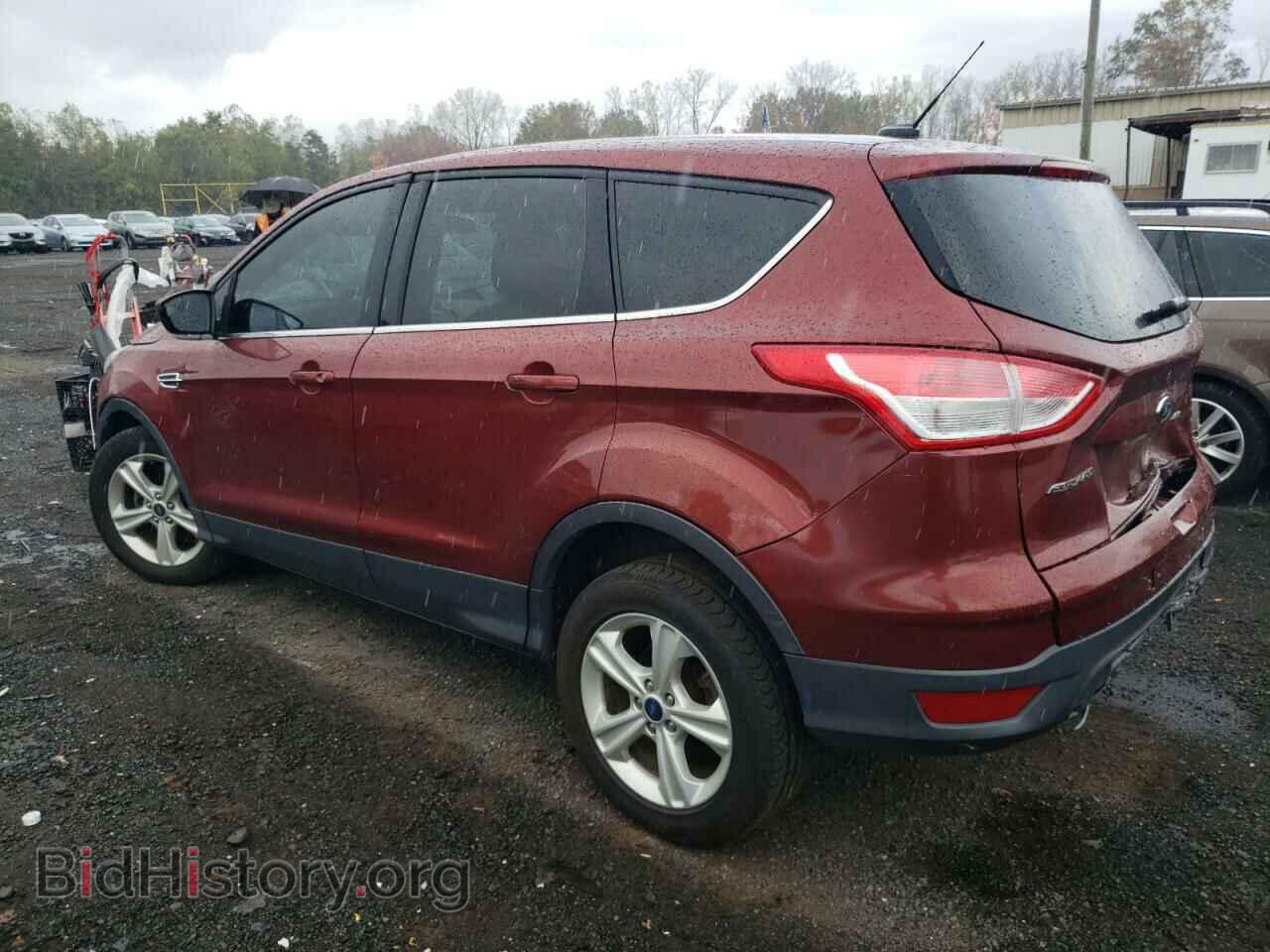 2015 FORD ESCAPE - VIN: 1FMCU0G77FUB63262 - Фото 2