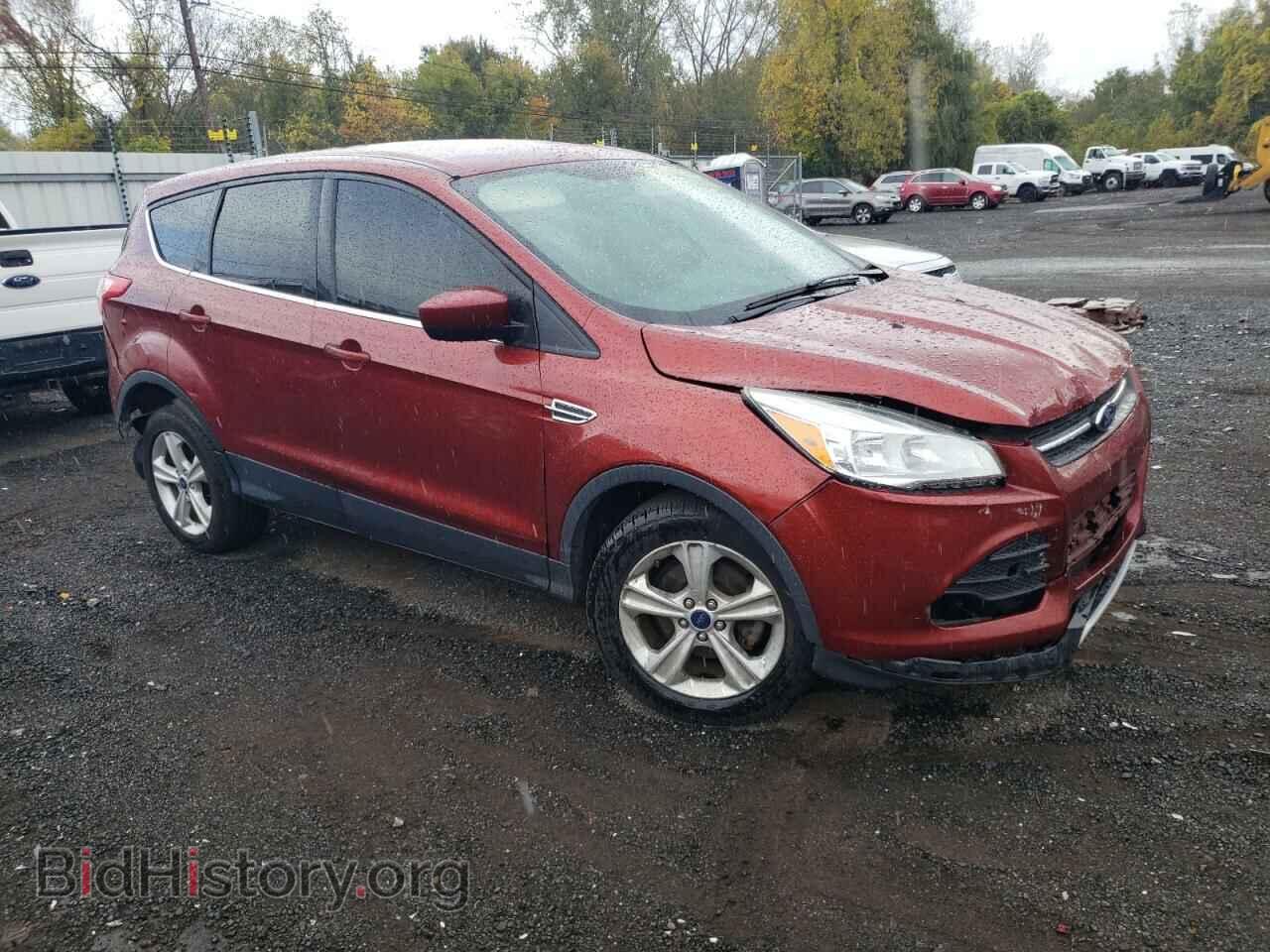 2015 FORD ESCAPE - VIN: 1FMCU0G77FUB63262 - Фото 4