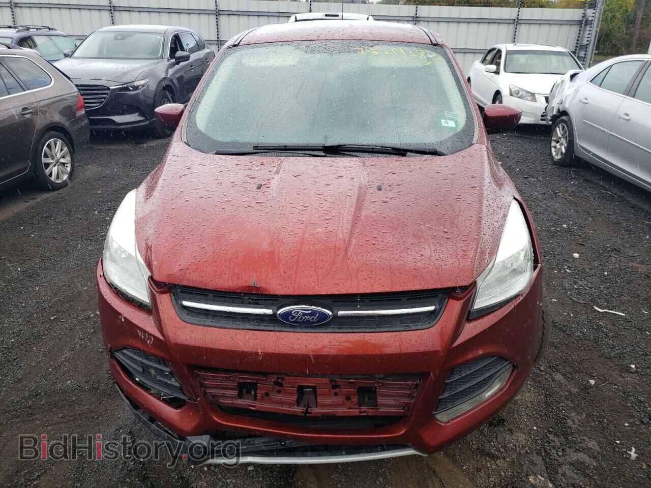 2015 FORD ESCAPE - VIN: 1FMCU0G77FUB63262 - Фото 5