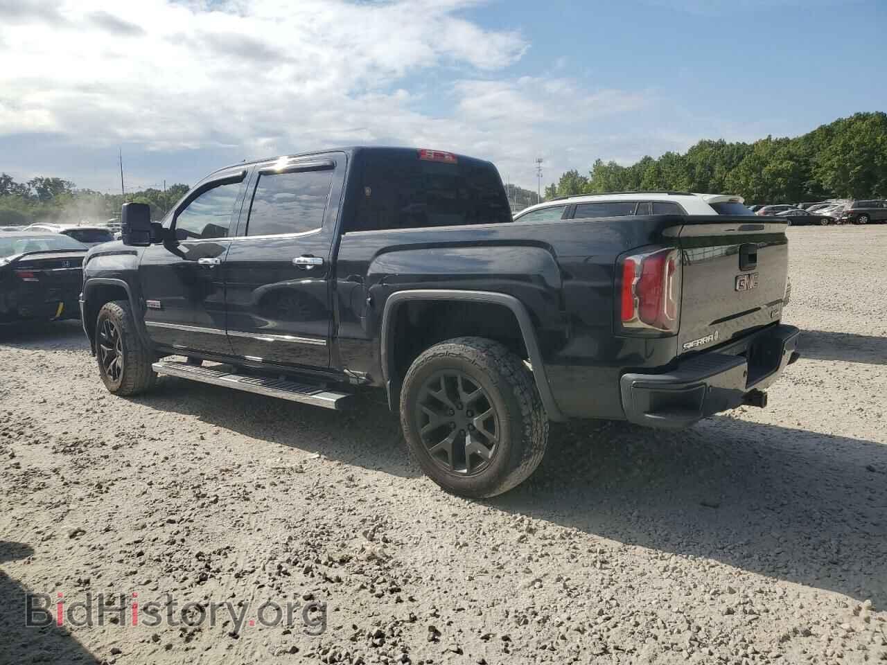 2016 GMC SIERRA - VIN: 3GTU2NEC1GG232107 - Фото 2