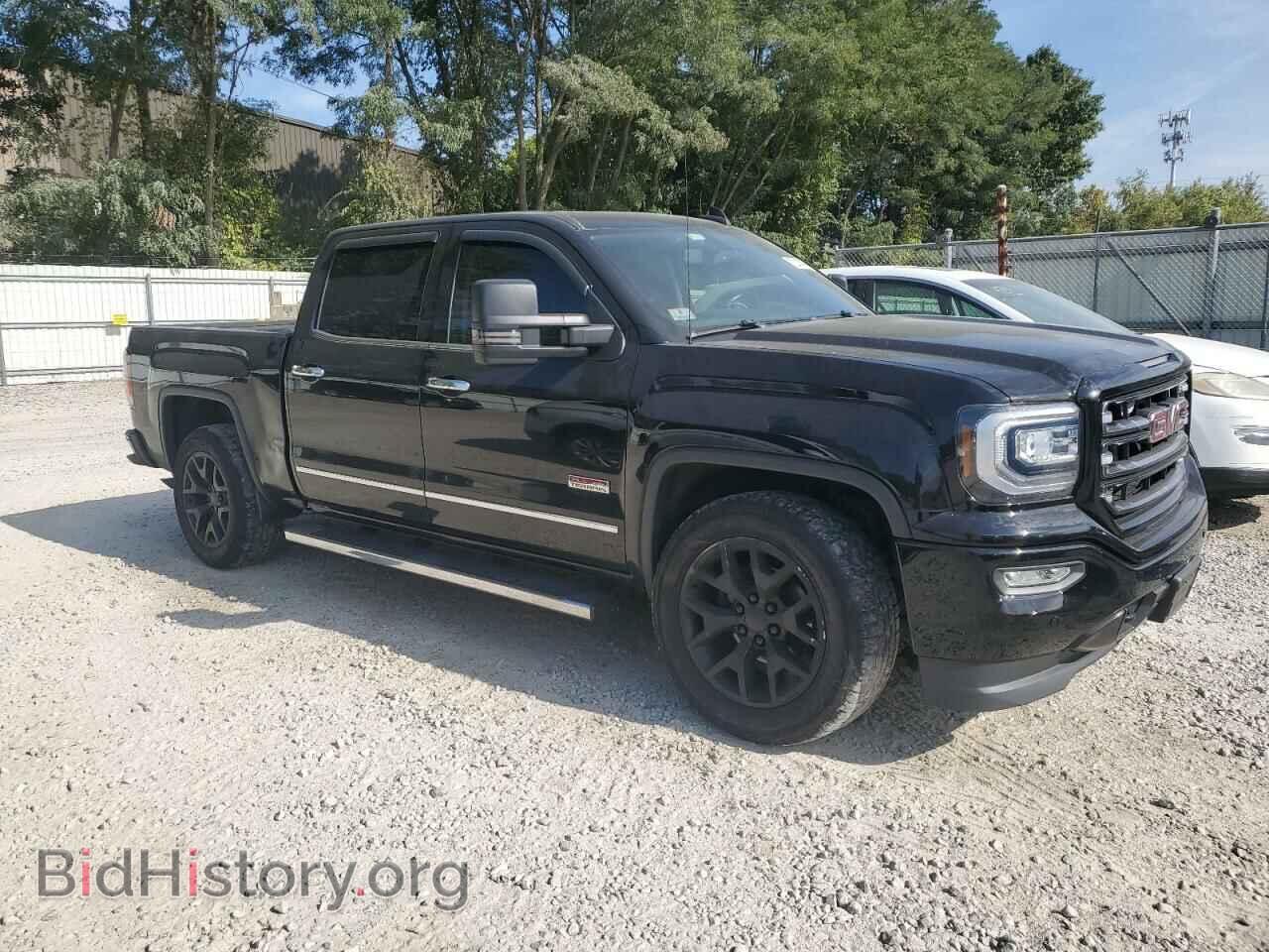 2016 GMC SIERRA - VIN: 3GTU2NEC1GG232107 - Фото 4