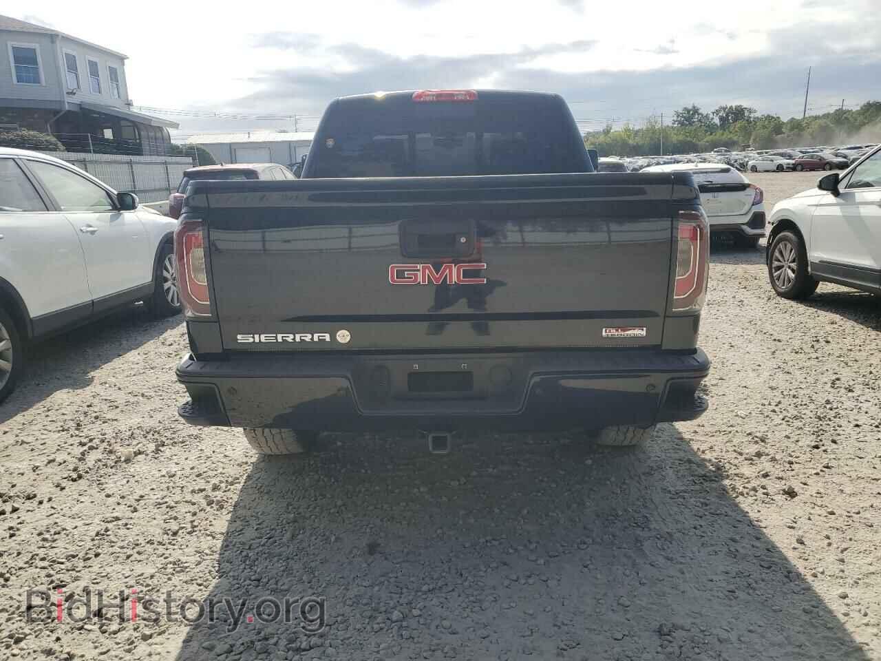 2016 GMC SIERRA - VIN: 3GTU2NEC1GG232107 - Фото 6
