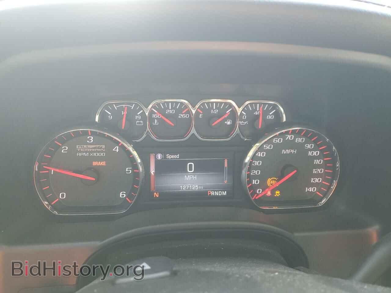 2016 GMC SIERRA - VIN: 3GTU2NEC1GG232107 - Фото 9