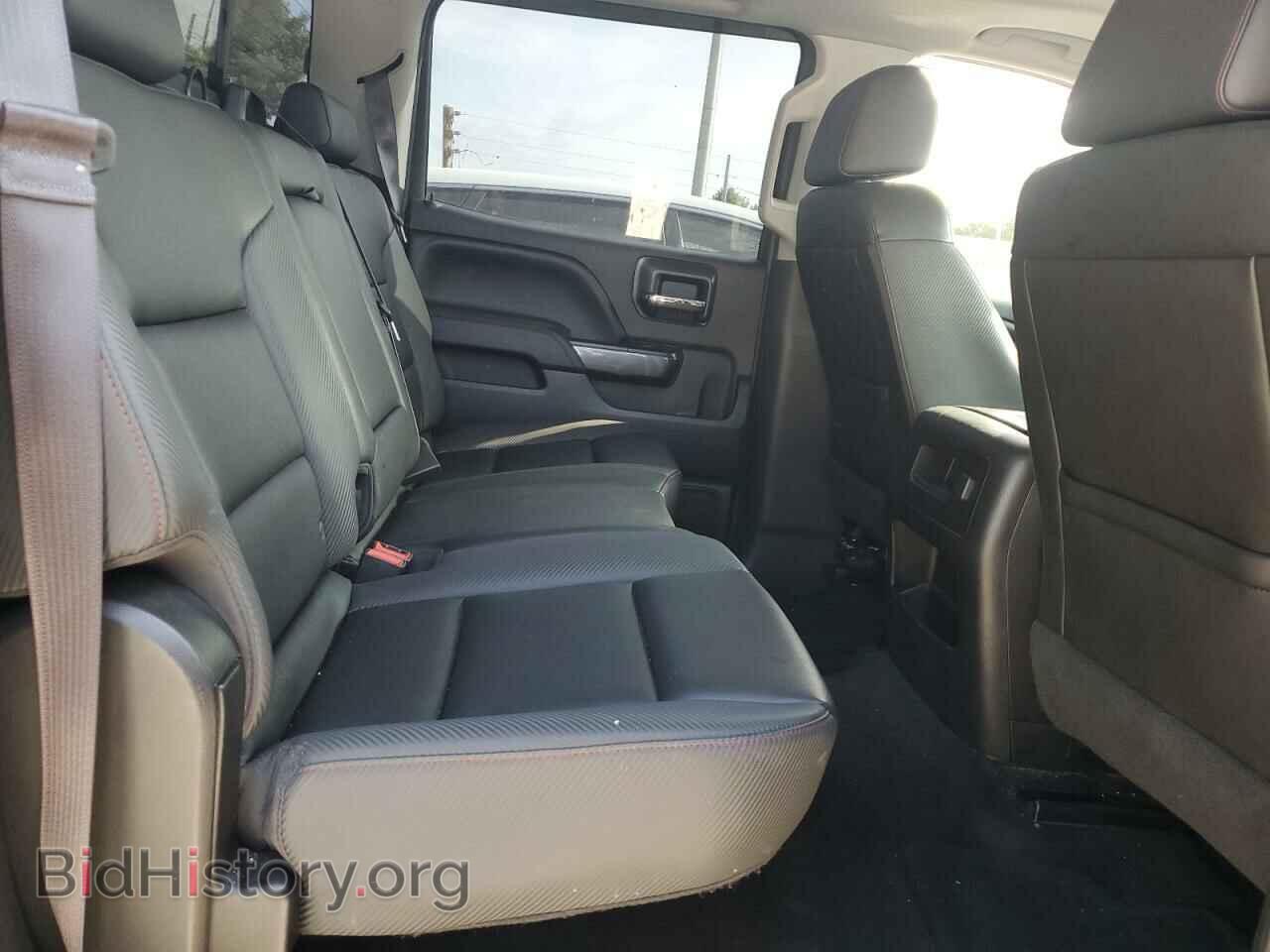 2016 GMC SIERRA - VIN: 3GTU2NEC1GG232107 - Фото 10