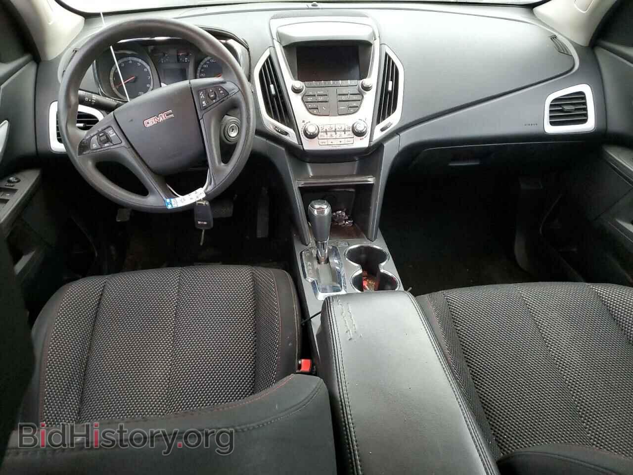 2017 GMC TERRAIN - VIN: 2GKALMEK5H6306339 - Фото 8