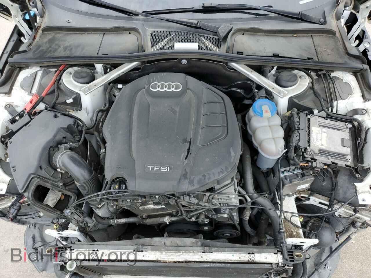 2018 AUDI A4 - VIN: WAULMAF43JA233199 - Фото 11