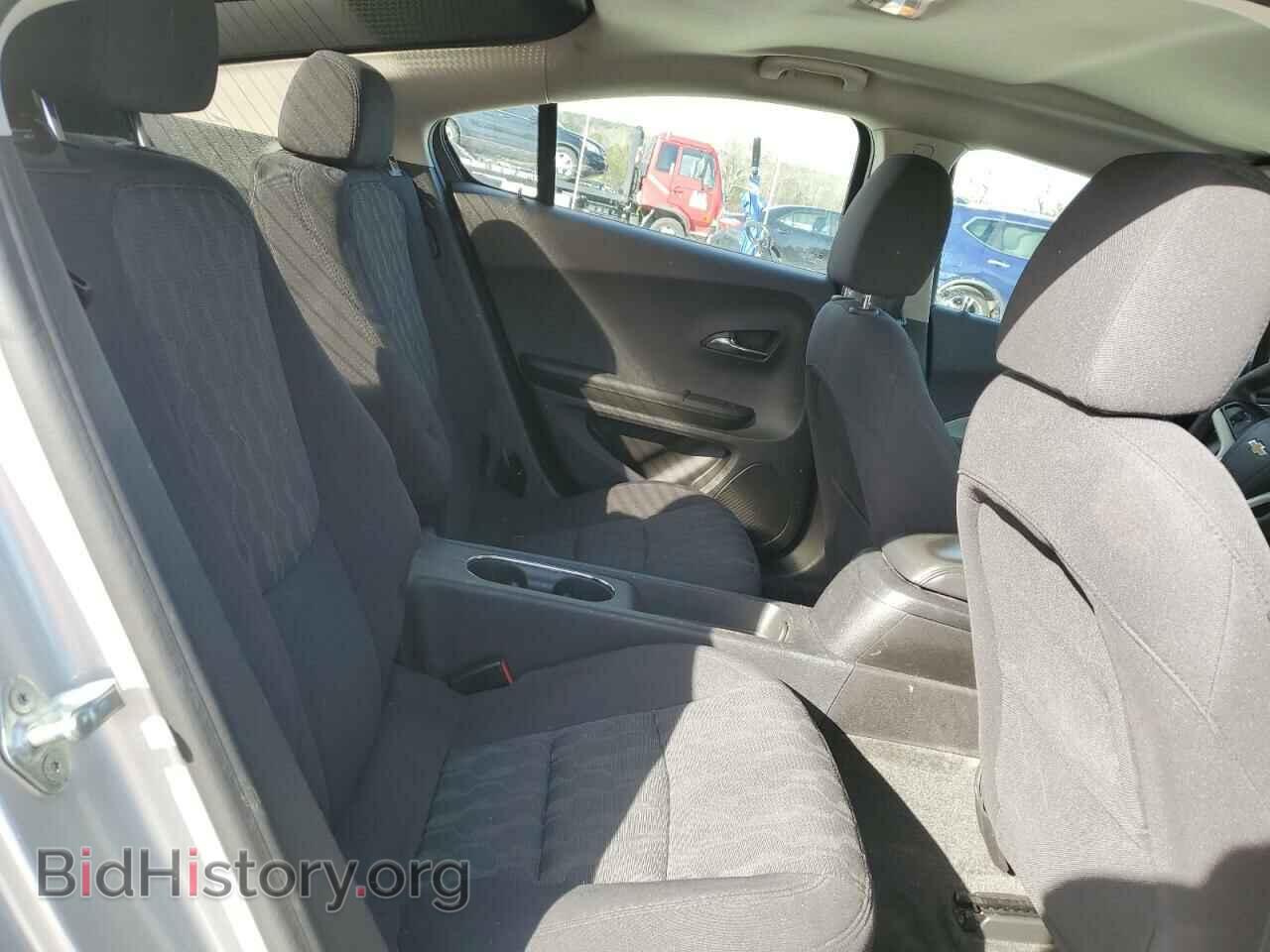2012 CHEVROLET VOLT - VIN: 1G1RA6E42CU125591 - Фото 10