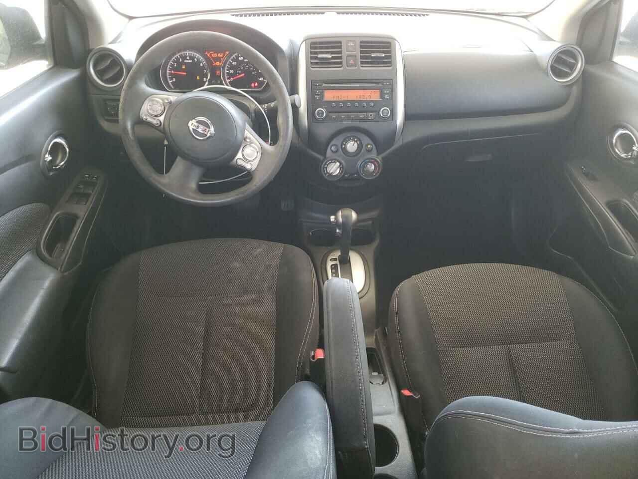 2014 NISSAN VERSA - VIN: 3N1CN7AP9EL802904 - Фото 8