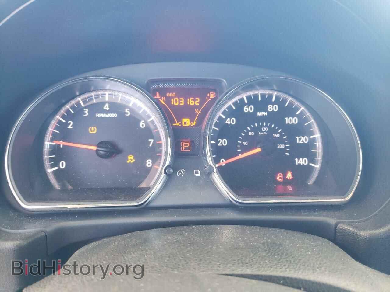 2014 NISSAN VERSA - VIN: 3N1CN7AP9EL802904 - Фото 9