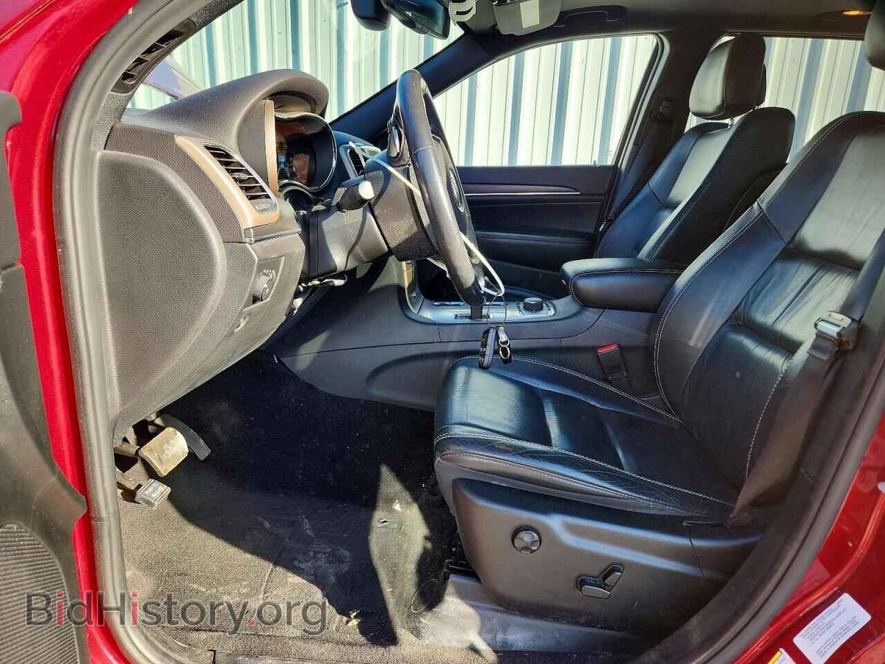 2015 JEEP CHEROKEE - VIN: 1C4RJFBG9FC661003 - Фото 7