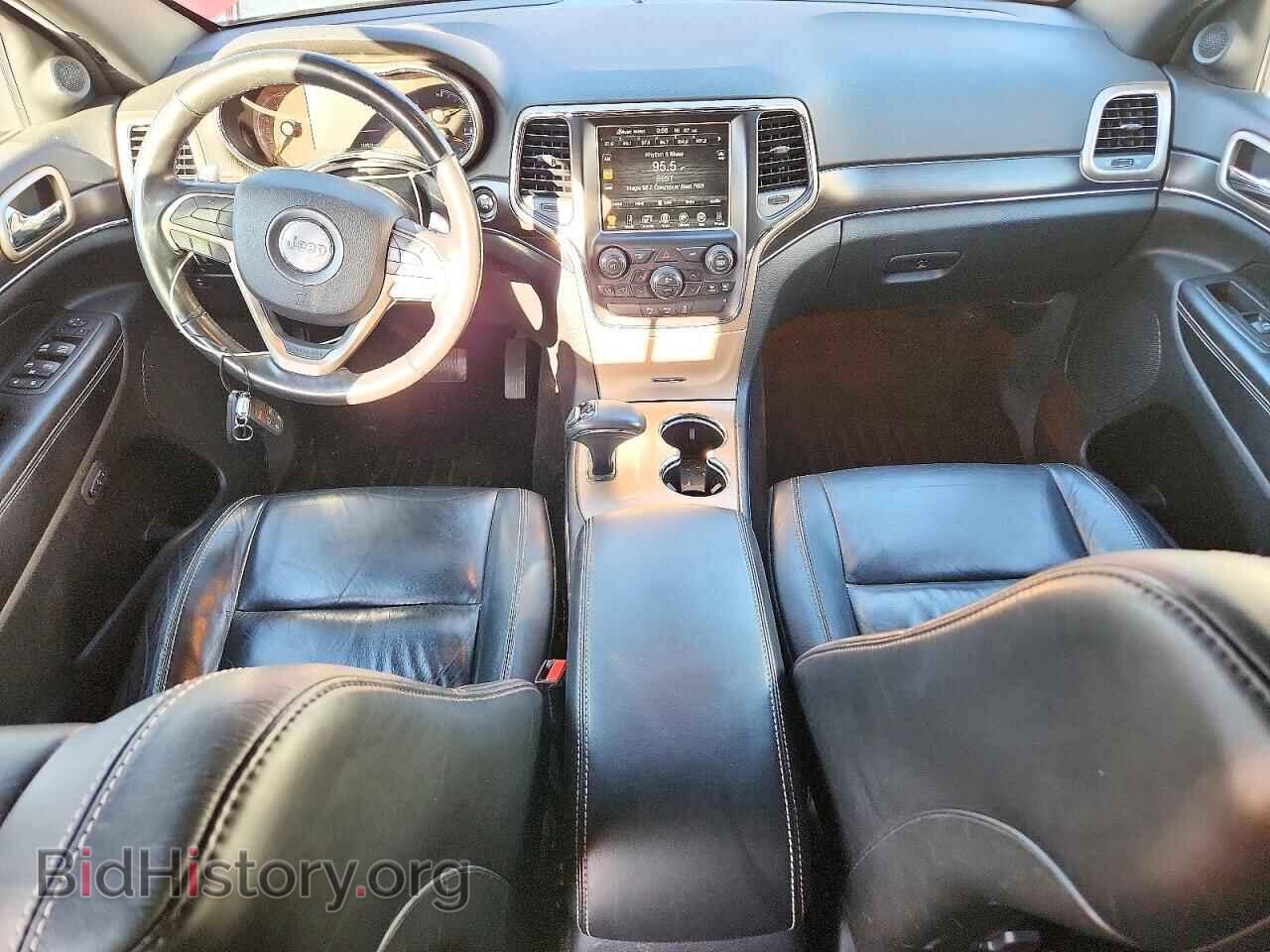 2015 JEEP CHEROKEE - VIN: 1C4RJFBG9FC661003 - Фото 8