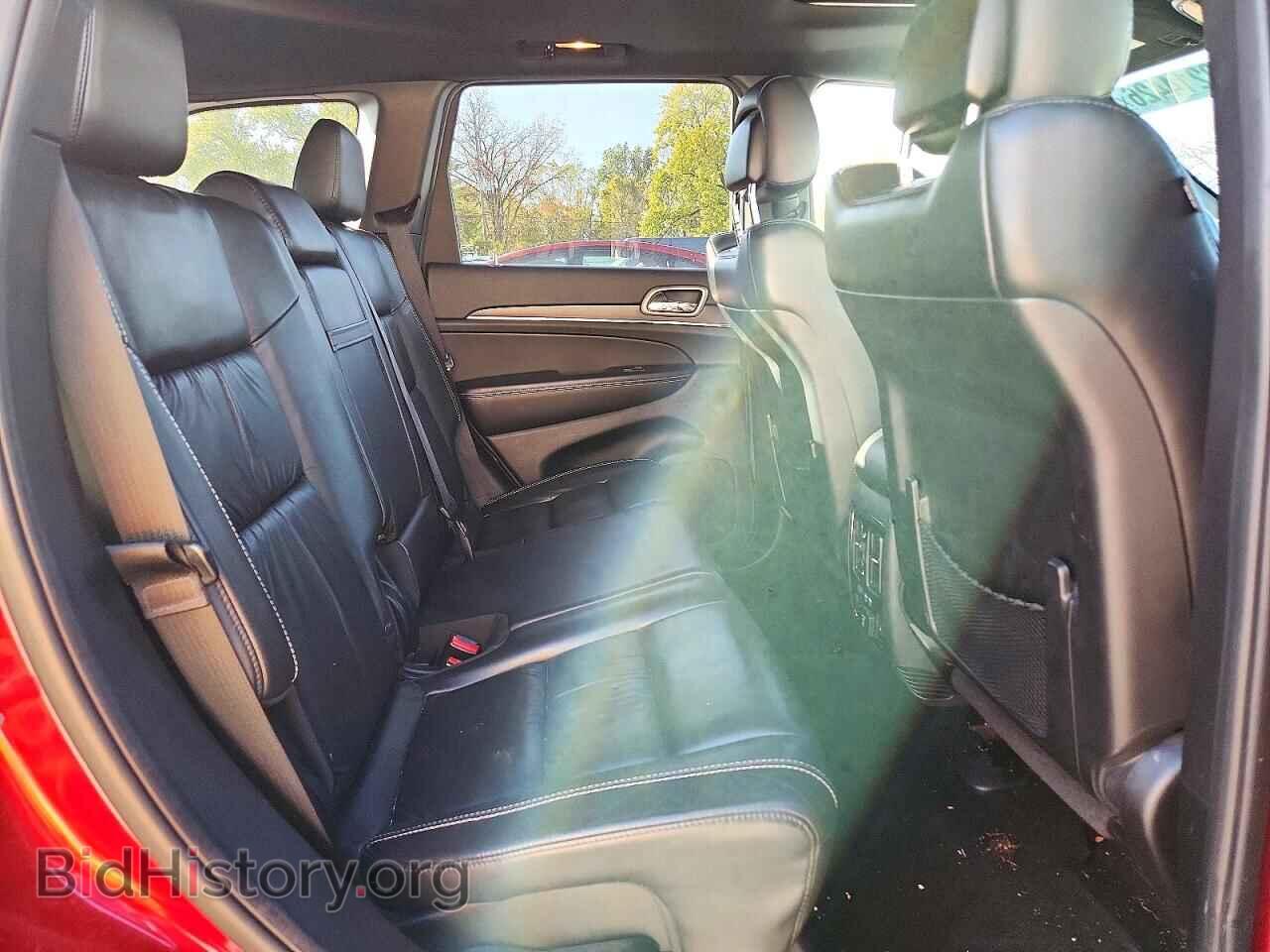 2015 JEEP CHEROKEE - VIN: 1C4RJFBG9FC661003 - Фото 10