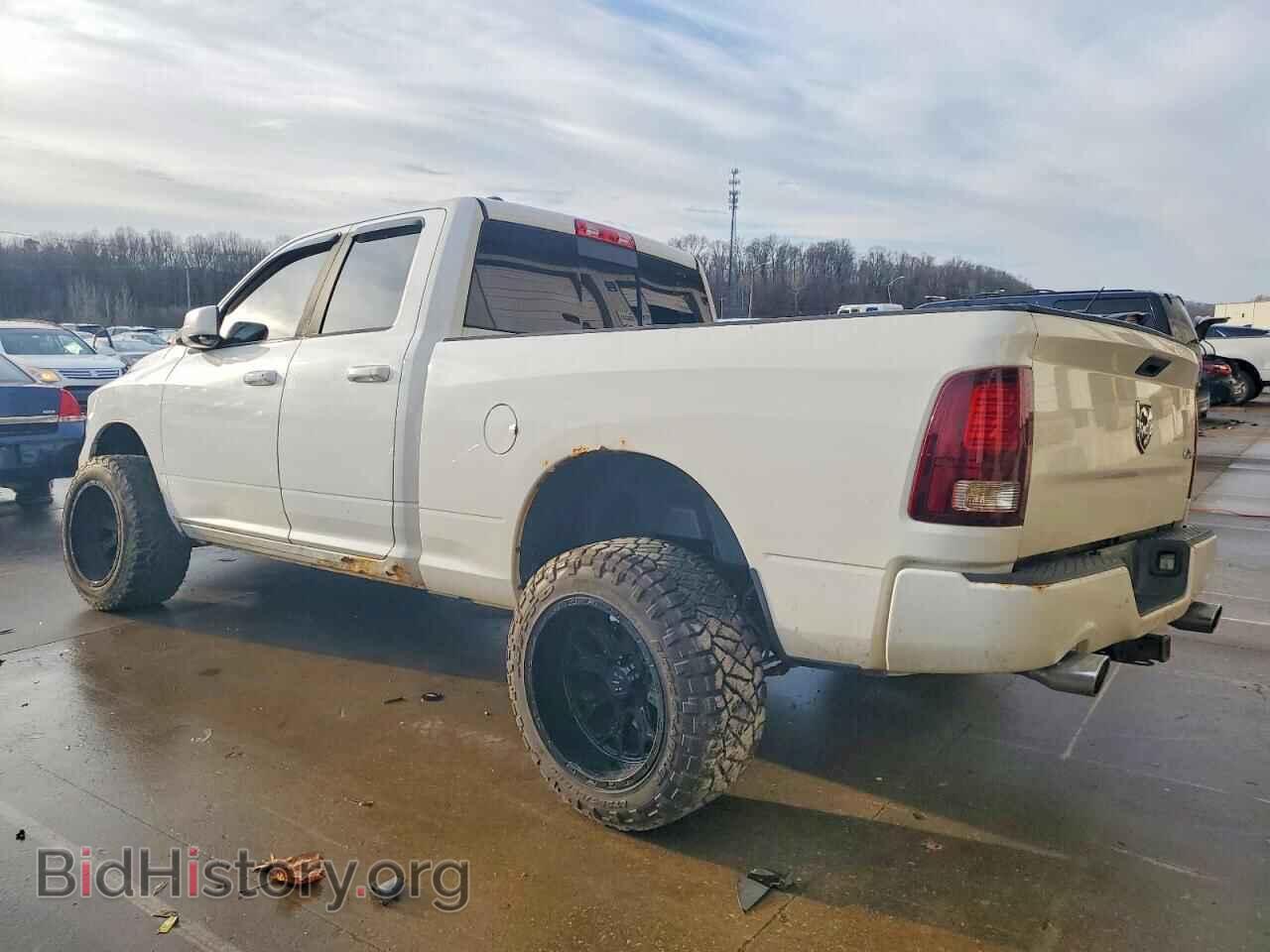2013 RAM 1500 - VIN: 1C6RR7HT4DS598079 - Фото 2