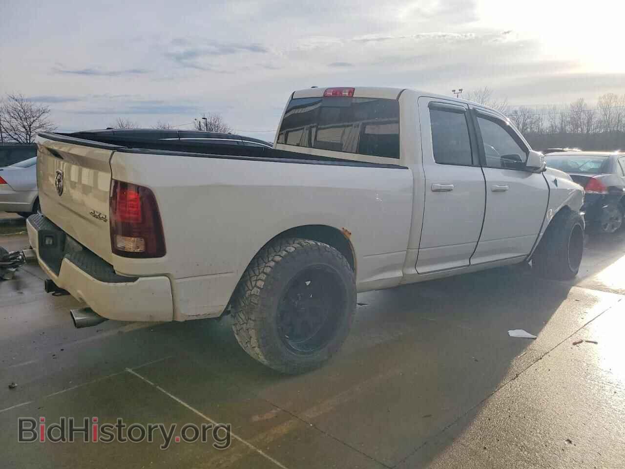 2013 RAM 1500 - VIN: 1C6RR7HT4DS598079 - Фото 3