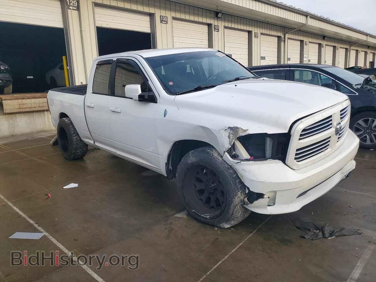 2013 RAM 1500 - VIN: 1C6RR7HT4DS598079 - Фото 4