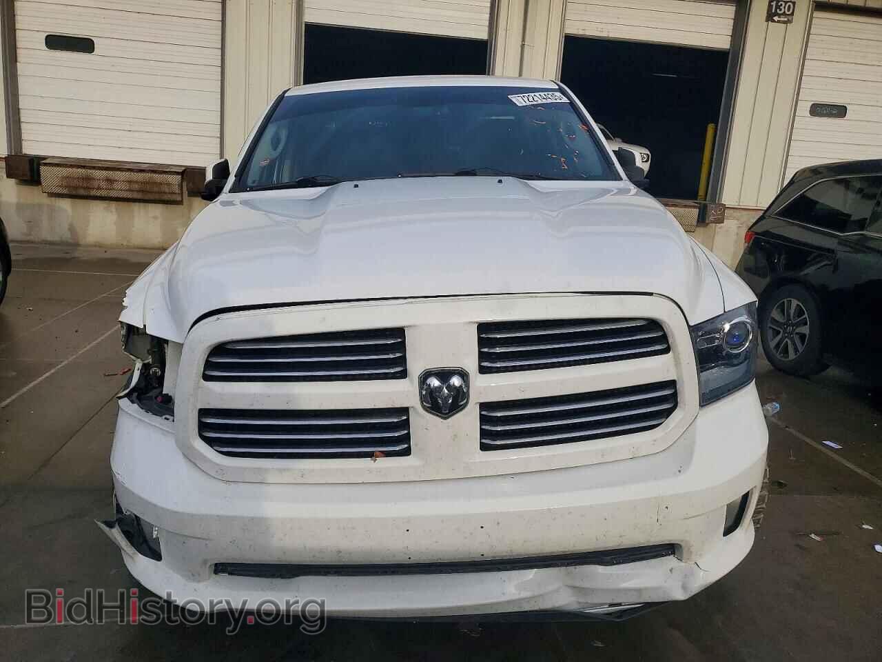 2013 RAM 1500 - VIN: 1C6RR7HT4DS598079 - Фото 5