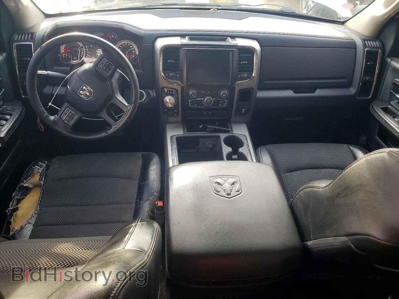 2013 RAM 1500 - VIN: 1C6RR7HT4DS598079 - Фото 8