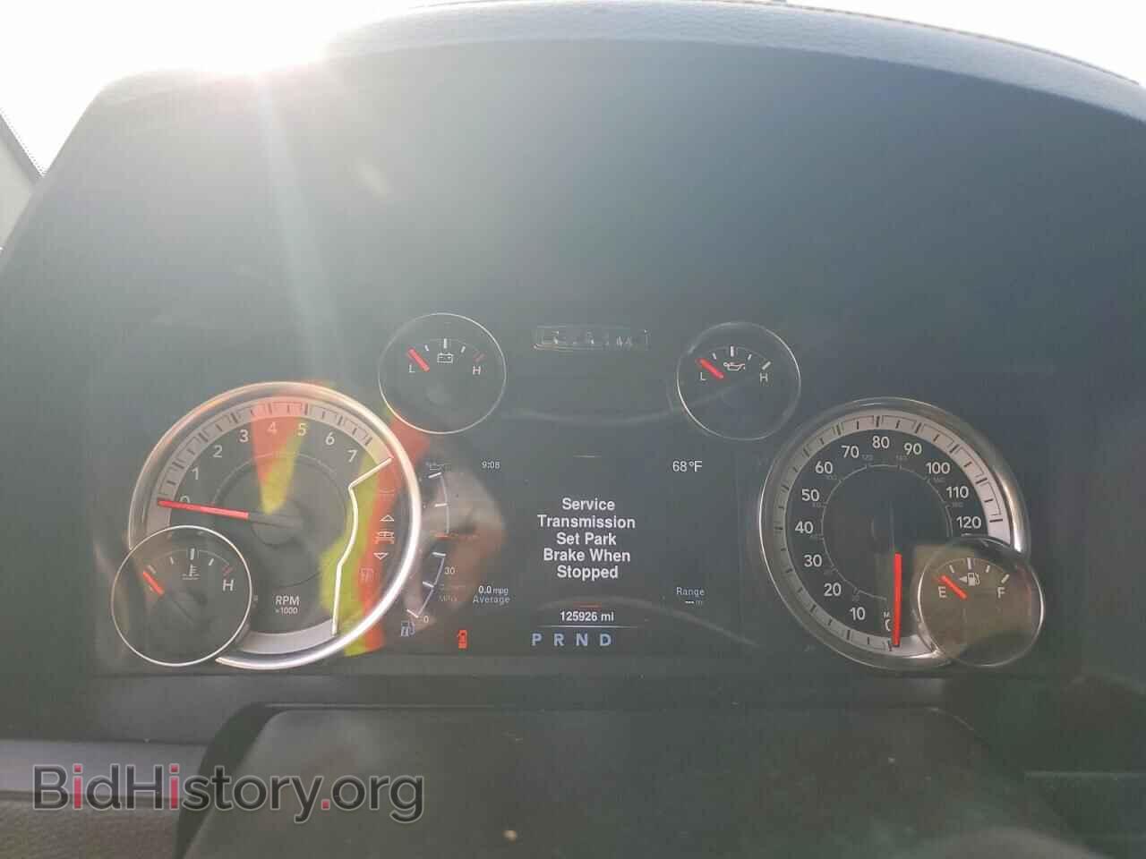 2013 RAM 1500 - VIN: 1C6RR7HT4DS598079 - Фото 9