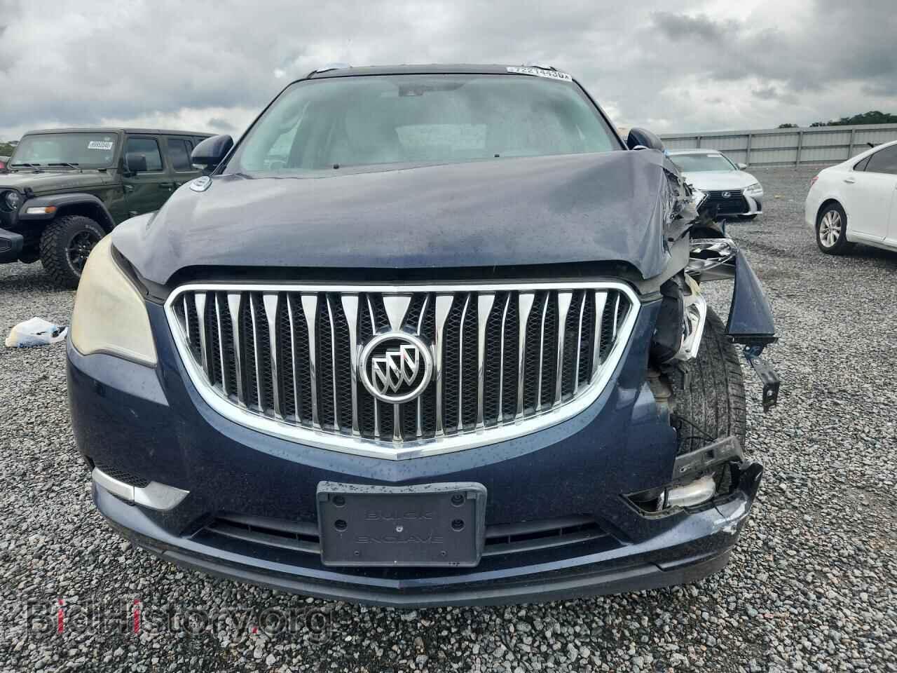 2015 BUICK ENCLAVE - VIN: 5GAKRCKD0FJ210683 - Фото 5