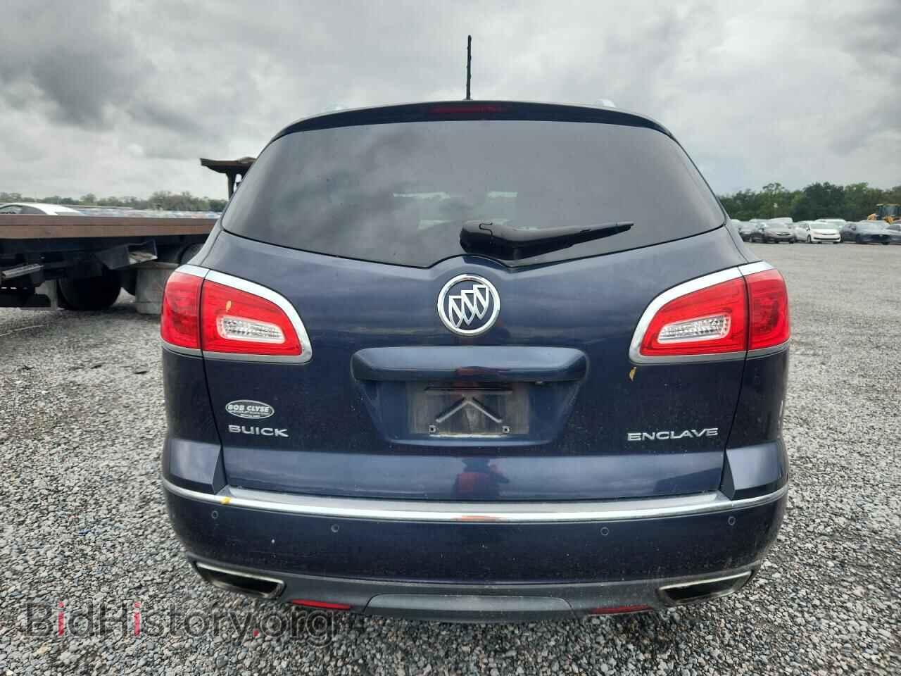 2015 BUICK ENCLAVE - VIN: 5GAKRCKD0FJ210683 - Фото 6