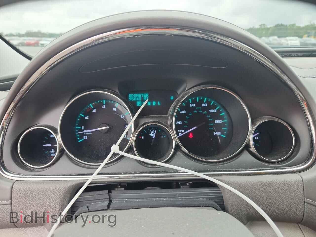 2015 BUICK ENCLAVE - VIN: 5GAKRCKD0FJ210683 - Фото 9