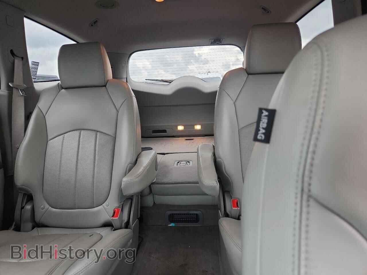 2015 BUICK ENCLAVE - VIN: 5GAKRCKD0FJ210683 - Фото 10