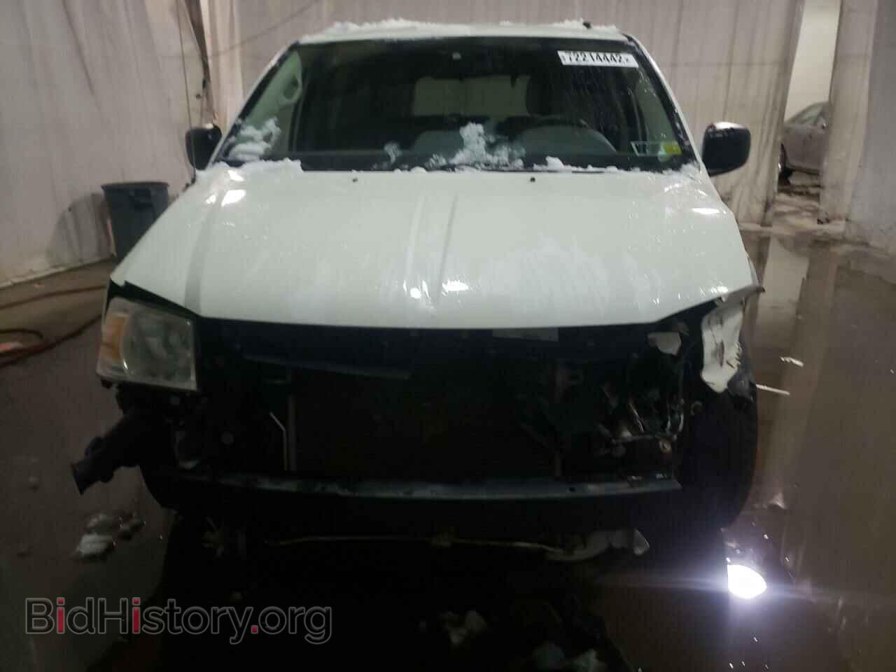 2008 DODGE CARAVAN - VIN: 1D8HN44H78B113683 - Фото 5