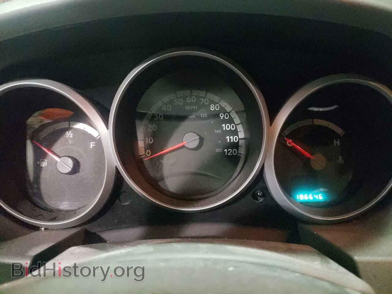 2008 DODGE CARAVAN - VIN: 1D8HN44H78B113683 - Фото 9
